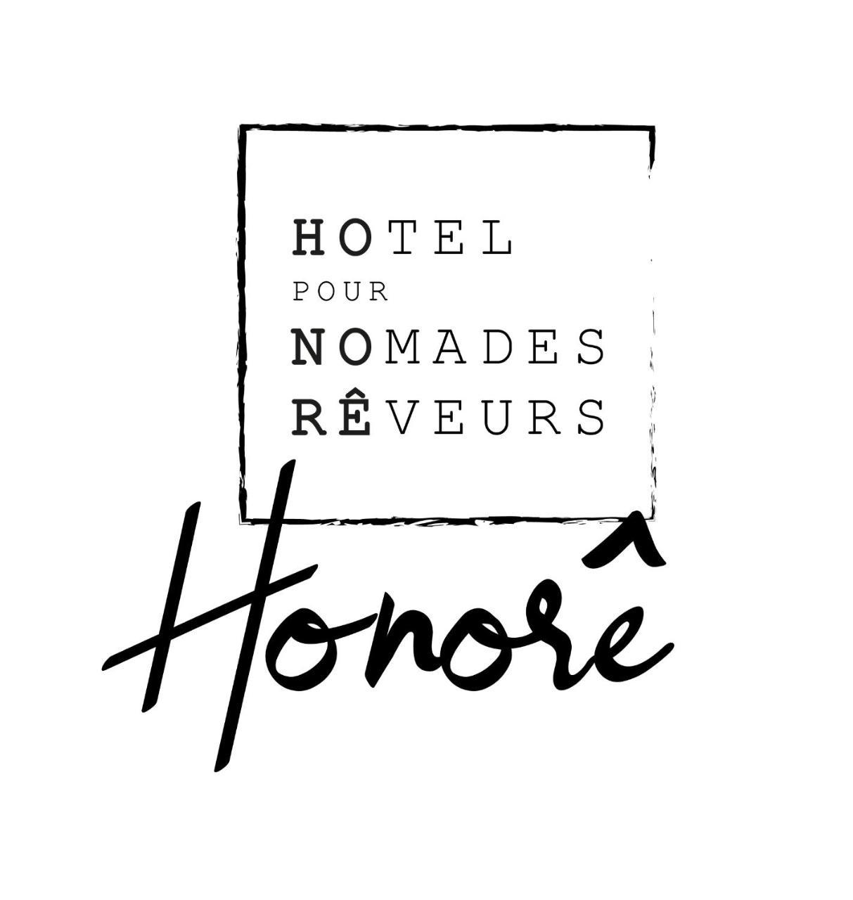 ליון Honore - Suite Merciere מראה חיצוני תמונה